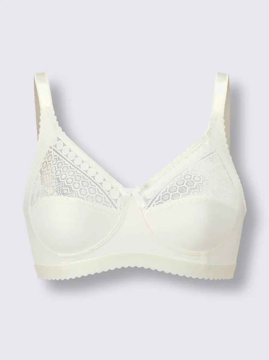 Soutien-gorge sans armatures bon. b, c, d, e