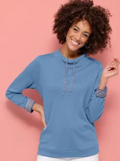Sweatshirt belle qualité interlock