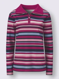 Sweatshirt belle qualité interlock