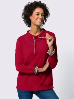 Sweatshirt belle qualité interlock
