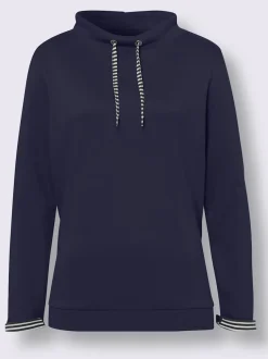 Sweatshirt belle qualité interlock
