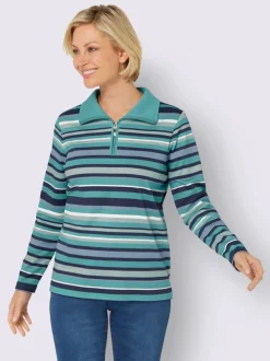 Sweatshirt belle qualité interlock