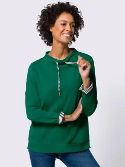 Sweatshirt belle qualité interlock