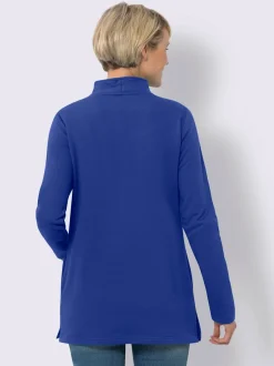 Sweatshirt long qualité sweatshirt agréable