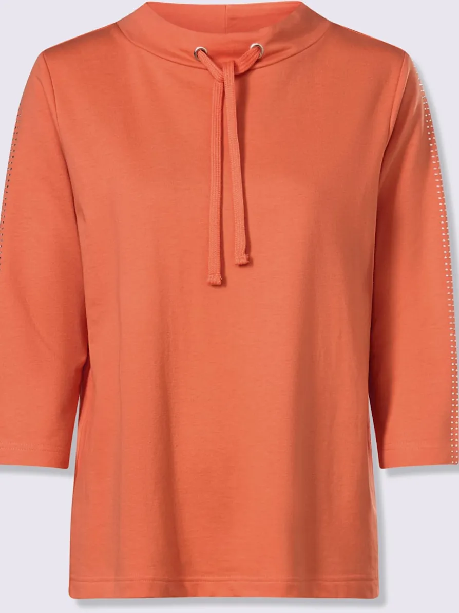 Sweatshirt qualité sweat douce