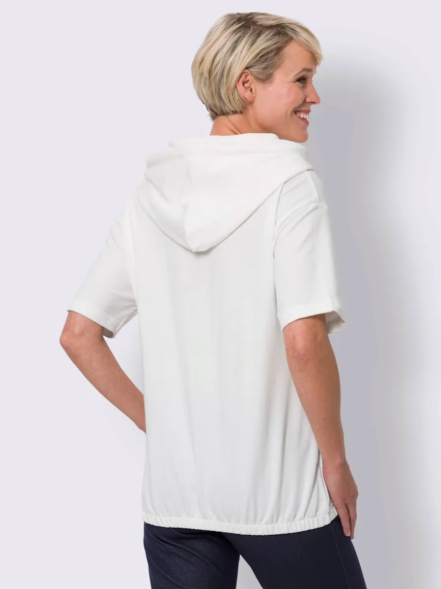 Sweatshirt qualité sweat douce