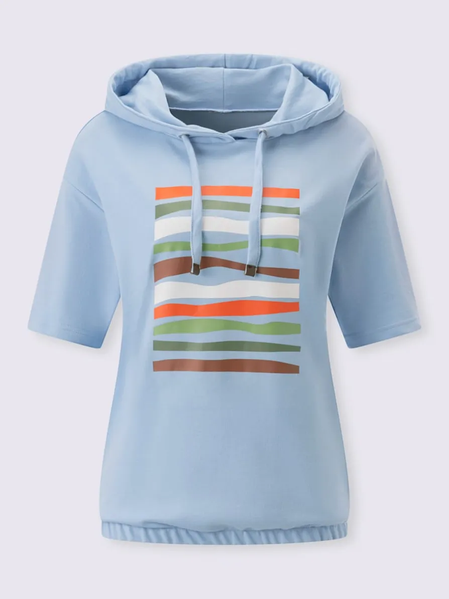 Sweatshirt qualité sweat douce