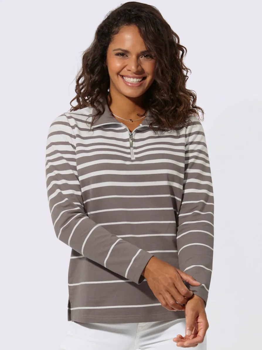 Sweatshirt qualité sweat douce