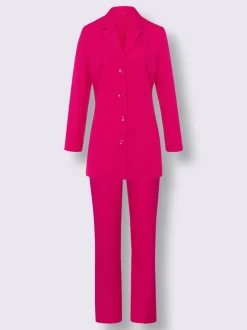 Tailleur pantalon tendance