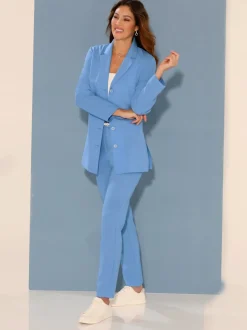 Tailleur pantalon tendance