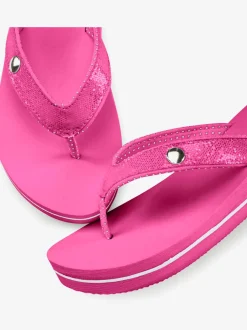 Tongs chaussures d'été avec semelle imperméable et légère pour un confort optimal, idéales pour la plage ou la piscine