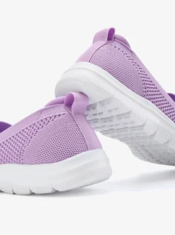 Trotteurs sneakers d'été légères, confortables et faciles à enfiler