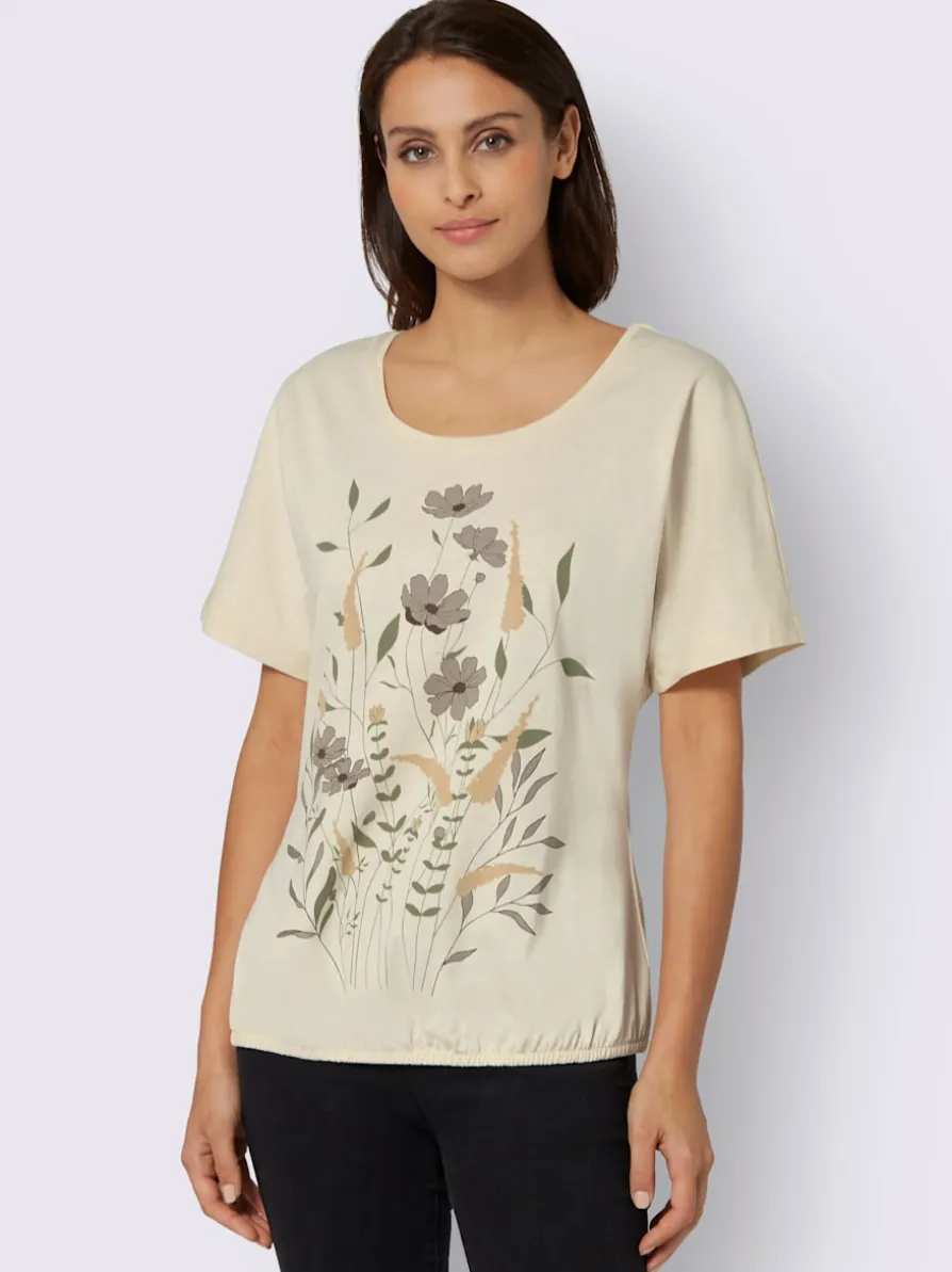 T-shirt 50% coton