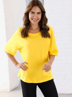 T-shirt de loisirs qualité douce et fluide