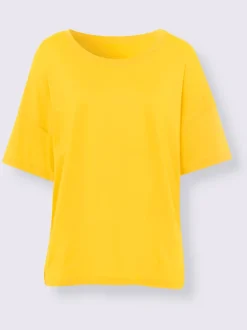 T-shirt de loisirs qualité douce et fluide