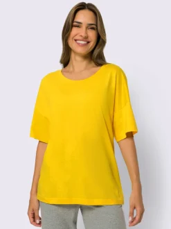 T-shirt de loisirs qualité douce et fluide