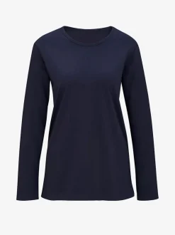 T-shirt de pyjama jersey fin