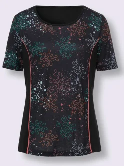 T-shirt de sport élasthanne