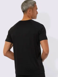T-shirt de sport matière facile à entretenir