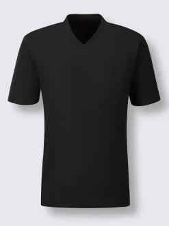 T-shirt jersey fin