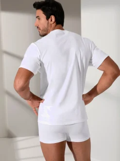 T-shirt jersey fin
