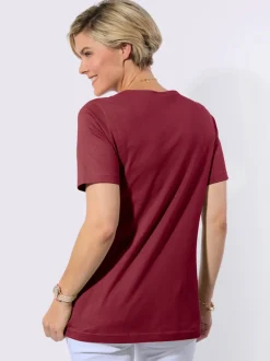 T-shirt long 100% coton
