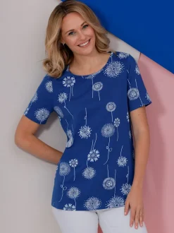 T-shirt long jolie coupe longue moderne