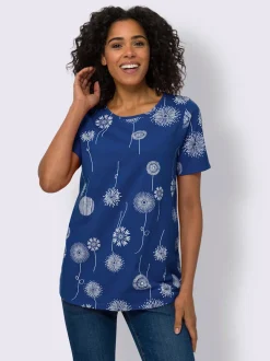 T-shirt long jolie coupe longue moderne