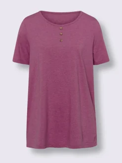 T-shirt long jolie coupe longue moderne