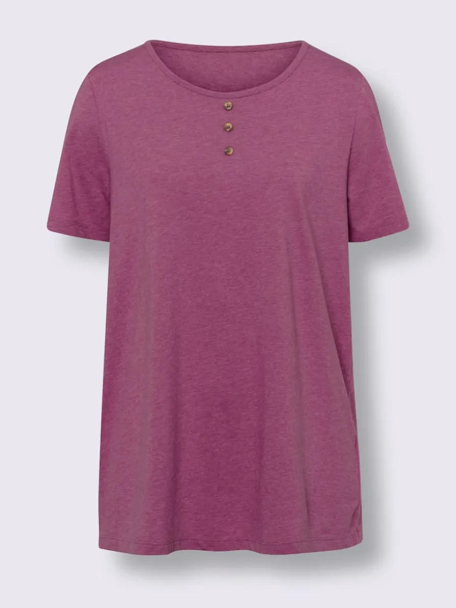 T-shirt long jolie coupe longue moderne
