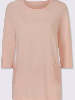 T-shirt long manches 3/4 mode