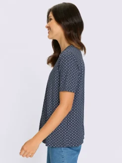 T-shirt à manches courtes 95% coton
