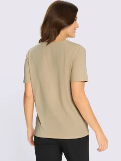 T-shirt à manches courtes imprimé