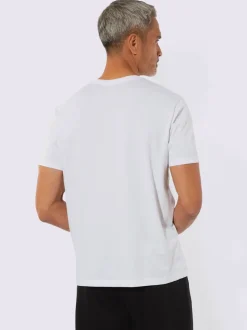 T-shirt à manches courtes imprimé graphique