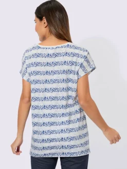 T-shirt à manches courtes jersey fin