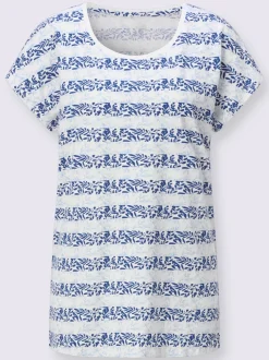 T-shirt à manches courtes jersey fin