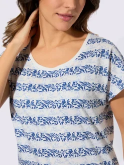 T-shirt à manches courtes jersey fin