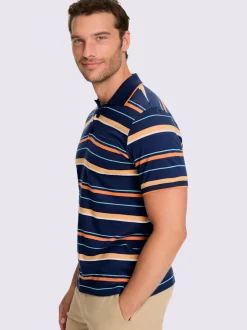 T-shirt à manches courtes poche poitrine