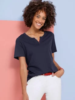T-shirt à manches courtes produit certifié gots