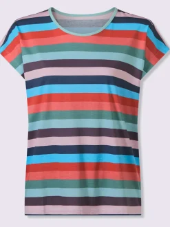 T-shirt à manches courtes pur coton