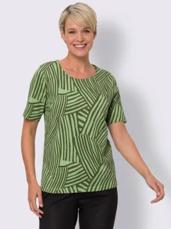 T-shirt à manches courtes pur coton