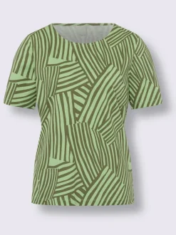 T-shirt à manches courtes pur coton