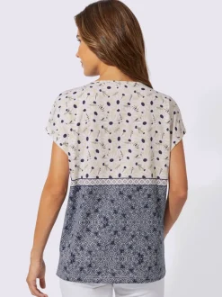 T-shirt à manches courtes pur coton