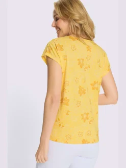 T-shirt à manches courtes pur coton