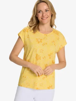 T-shirt à manches courtes pur coton