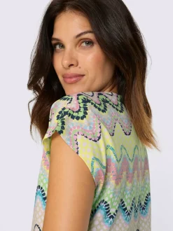 T-shirt à manches courtes pur coton