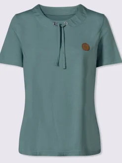 T-shirt à manches courtes pur coton