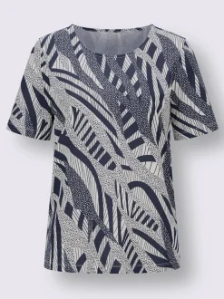 T-shirt à manches courtes pur coton