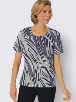 T-shirt à manches courtes pur coton
