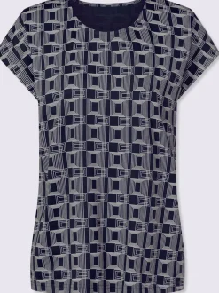 T-shirt à manches courtes pur coton